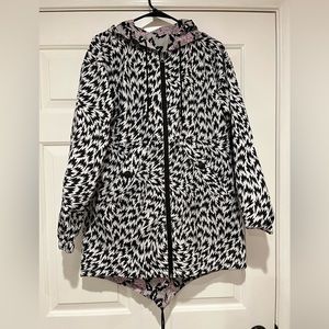 Vans x Eley Kishimoto Reversible Windbreaker Jacket Size M